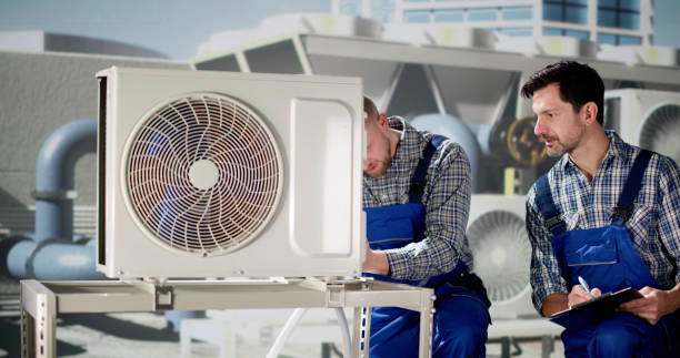 Best HVAC air duct cleaning  in Hemby Bridge, NC